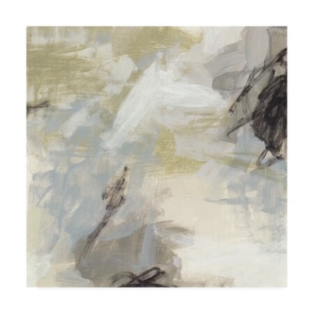 June Erica Vess 'Abstract Vista I' Canvas Art,35x35